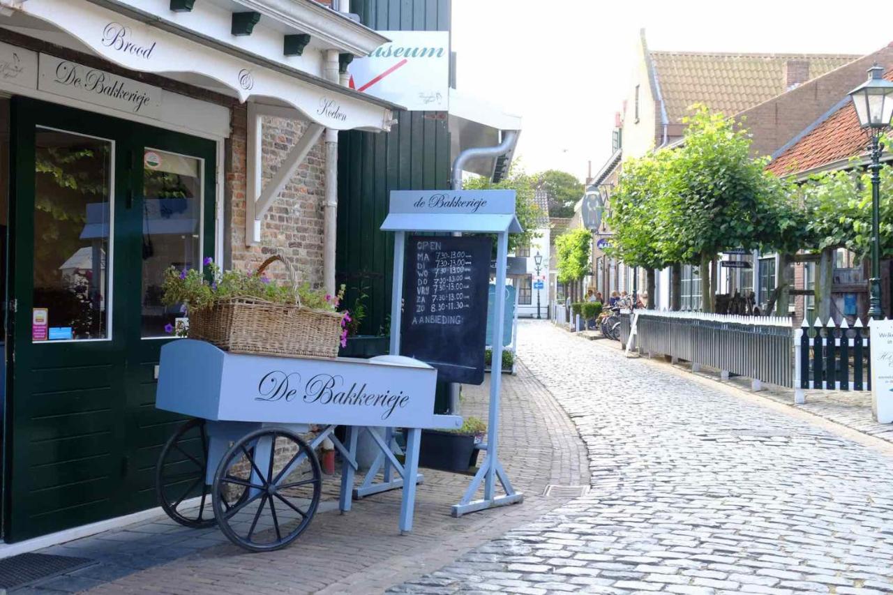 Logement 'T Slikje Groede Buitenkant foto