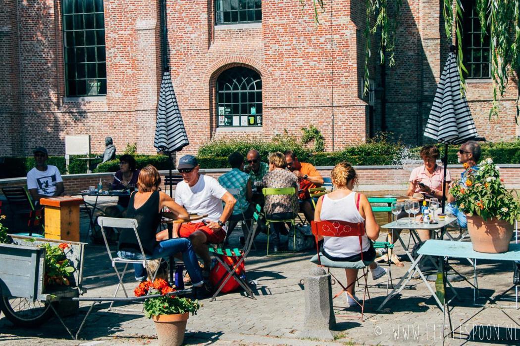 Logement 'T Slikje Groede Buitenkant foto