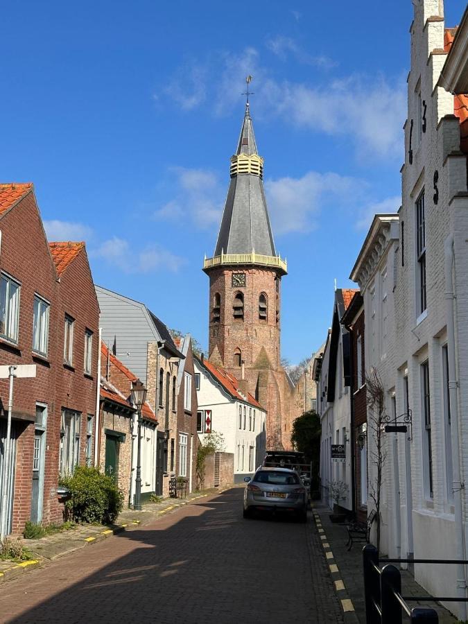 Logement 'T Slikje Groede Buitenkant foto