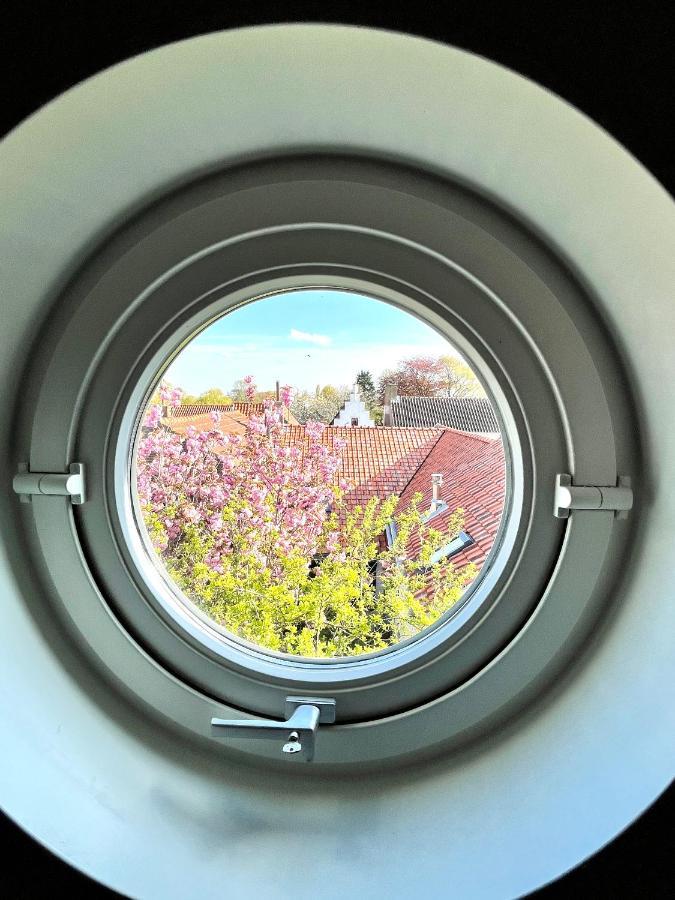 Logement 'T Slikje Groede Buitenkant foto